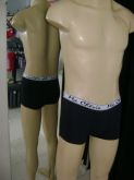 Cueca box de microfibras