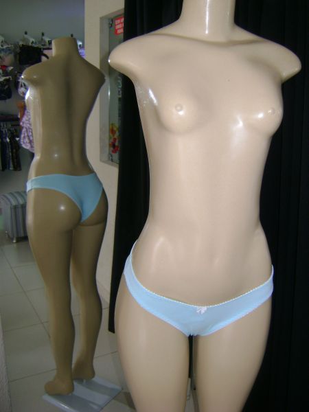 Calcinha zig zag