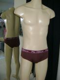 Cueca de viscolaycra