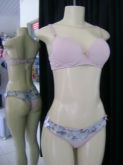 Conjunto de microfibra c/ lacinho de tule