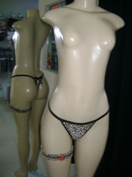 Tanga de microf. fio dental c/ argola