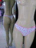 Tanga fio dental asa delta