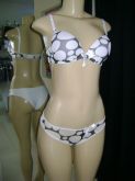 Conjunto de tule com microfibra