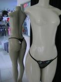 Tanga delicada c/ tule